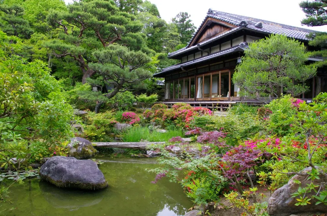 Giardino Yoshikien, Osaka