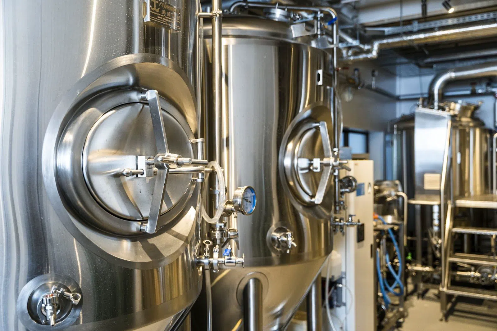 BAK HORIE Brewing Studio, Osaka