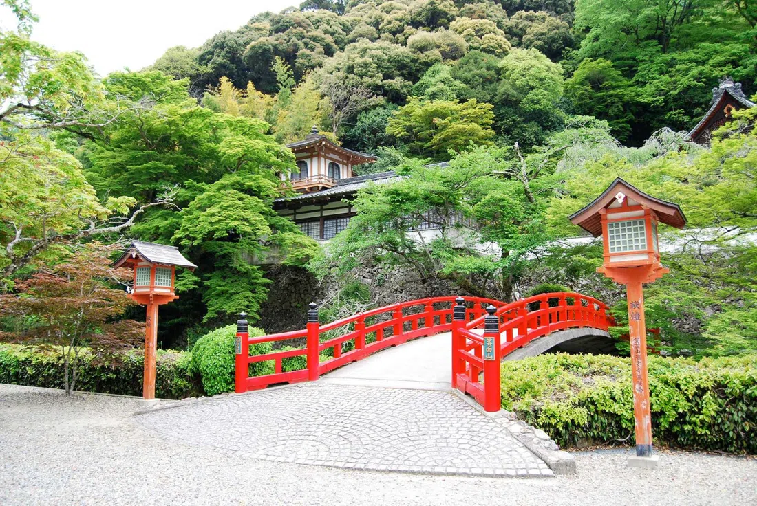 Ryuanji Temple, Osaka