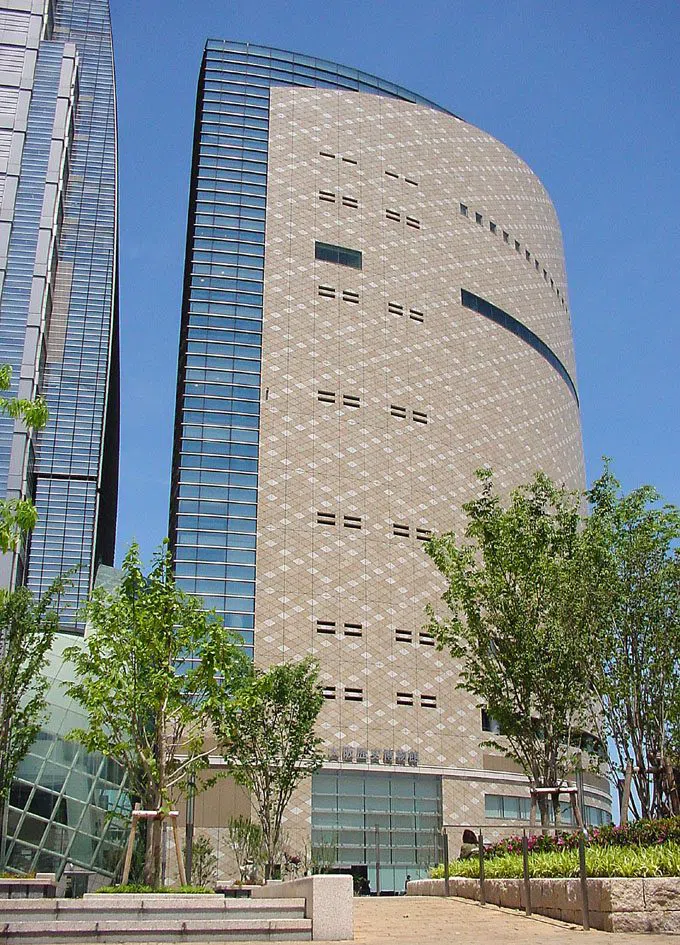 Museu de História de Osaka, Osaka