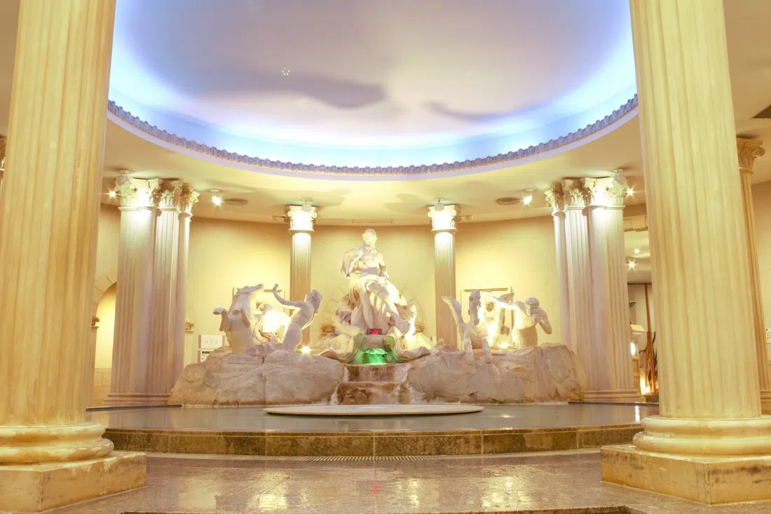 Spa World, Osaka