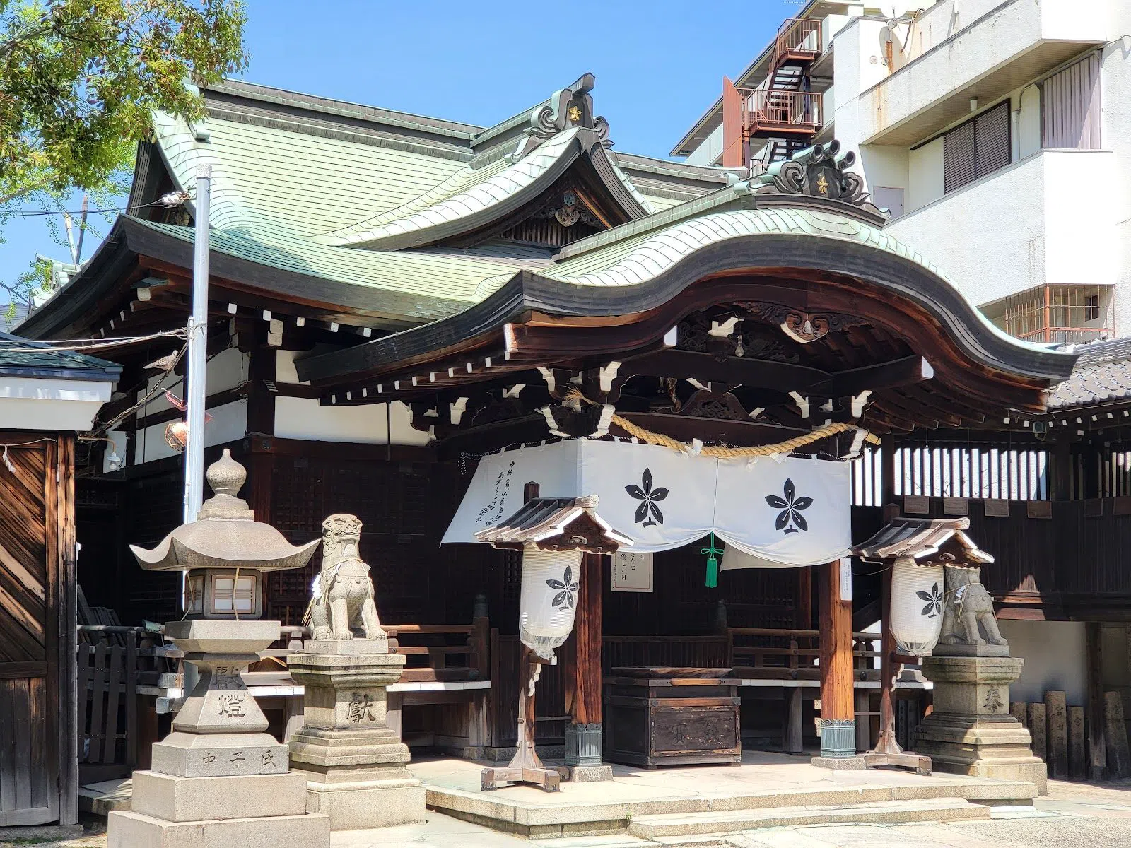 Himekoso Shrine, Osaka