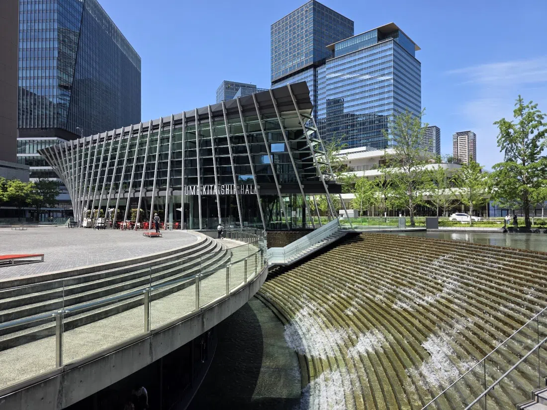 Umeda & Umekita (Kita), Osaka