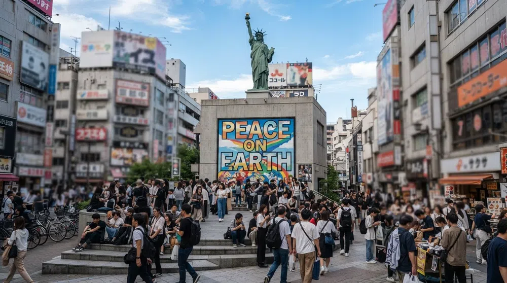 Shinsaibashi & Amerikamura, Osaka: where polished shopping meets neon grit