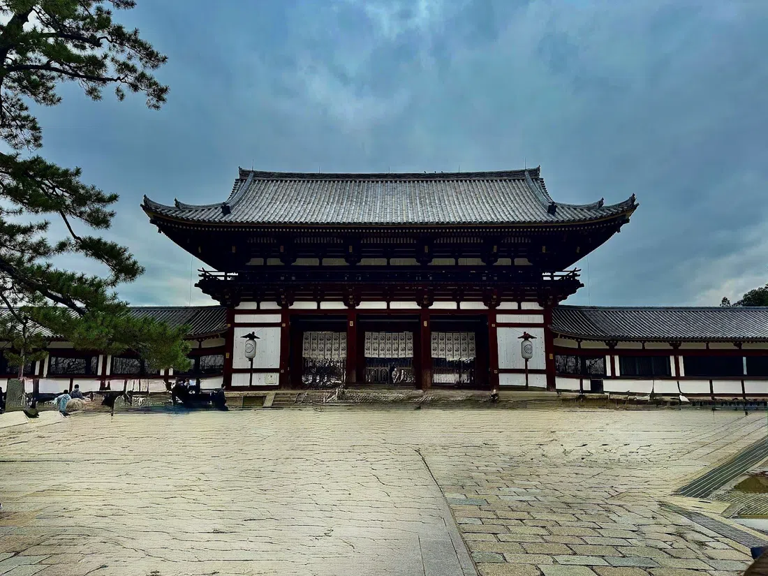 Tempio Kofuku-ji (incl. Museo dei Tesori Nazionali), Osaka