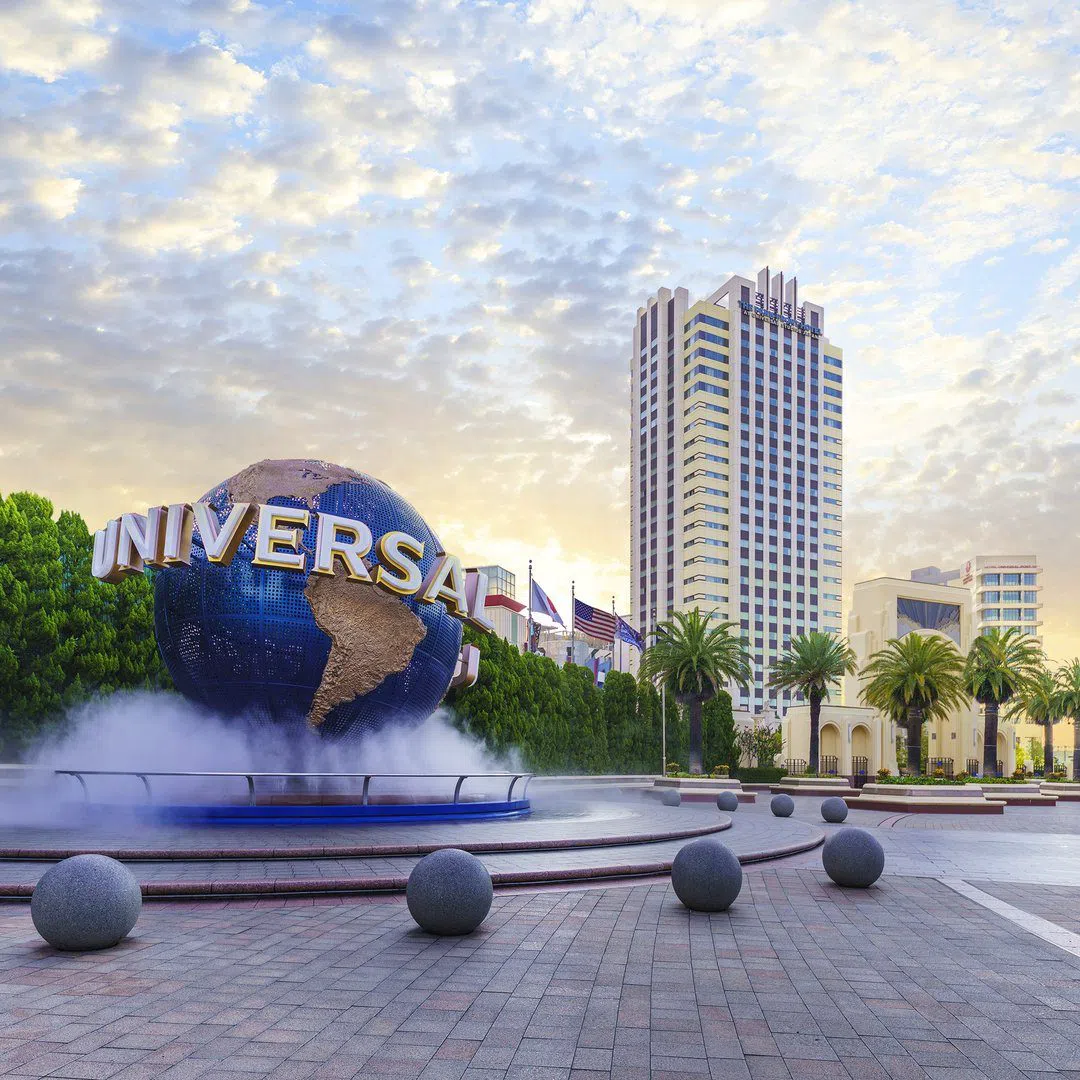 The Park Front Hotel at Universal Studios Japan, Osaka