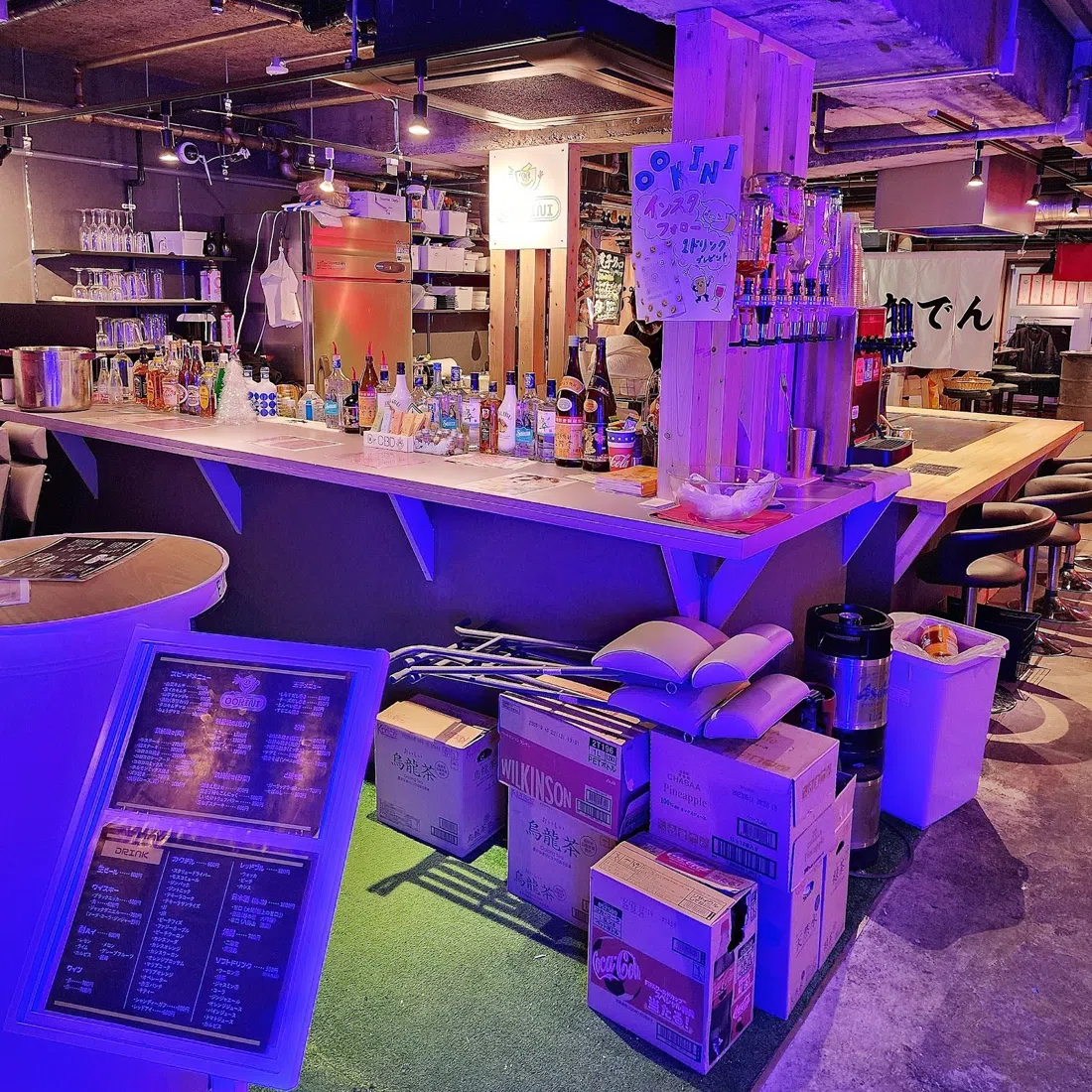 京橋S6横丁(Kyobashi S6 Yokocho)、大阪