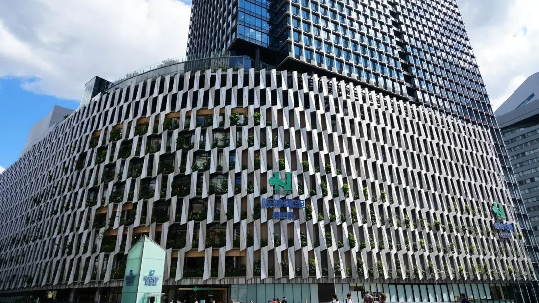 Hanshin Umeda Depachika, Osaka