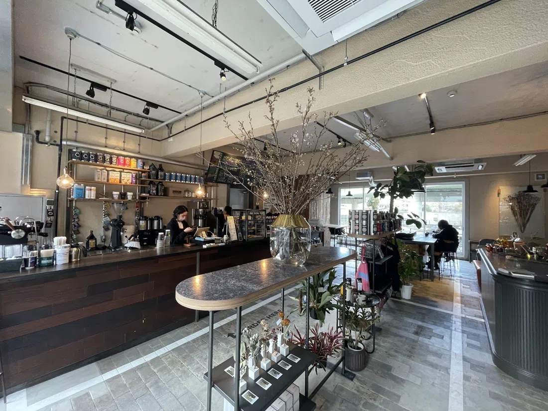 Brooklyn Roasting Company Kitahama, Osaka