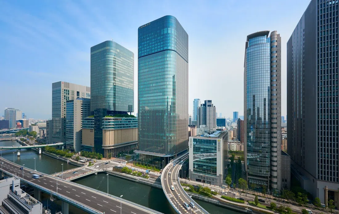 Conrad Osaka, Osaka