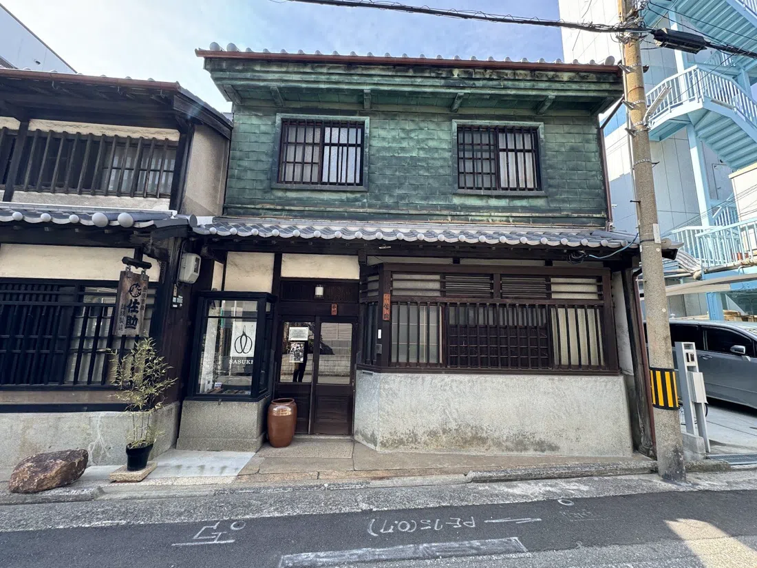 Sasuke, Osaka