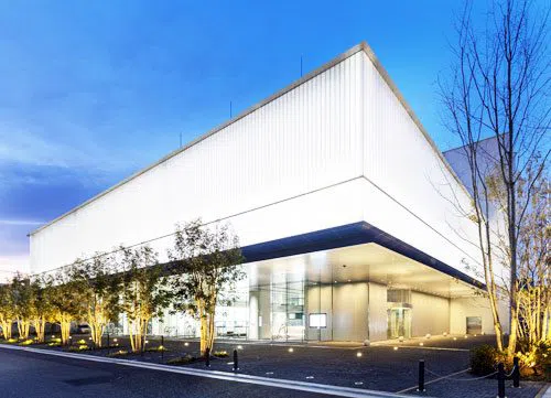 Shimano Bicycle Museum, Osaka