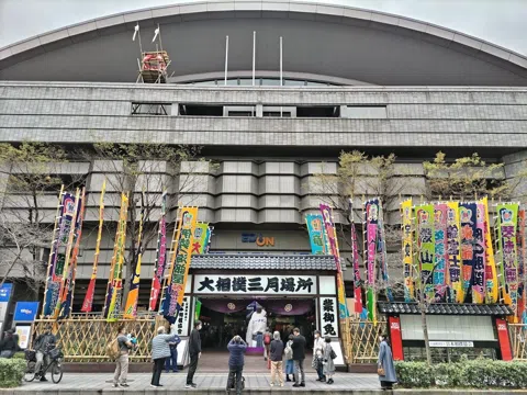 Sumo's Sacred Ring: From Ritual to Showdown in Osaka
