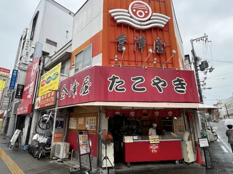 The Octopus Ball Economy: Osaka's Takoyaki Stalls and the Street Food That Built a City's Identity
