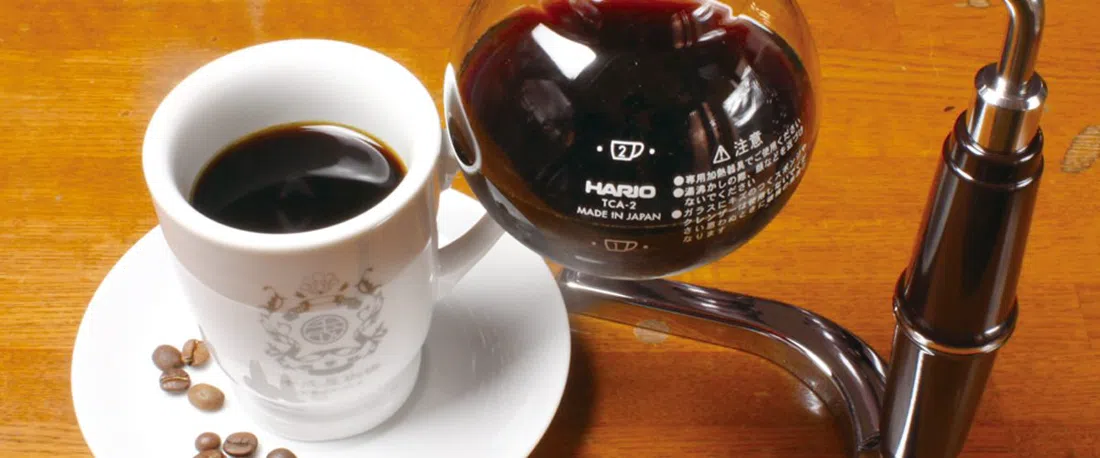 Sennariya Coffee, Osaka