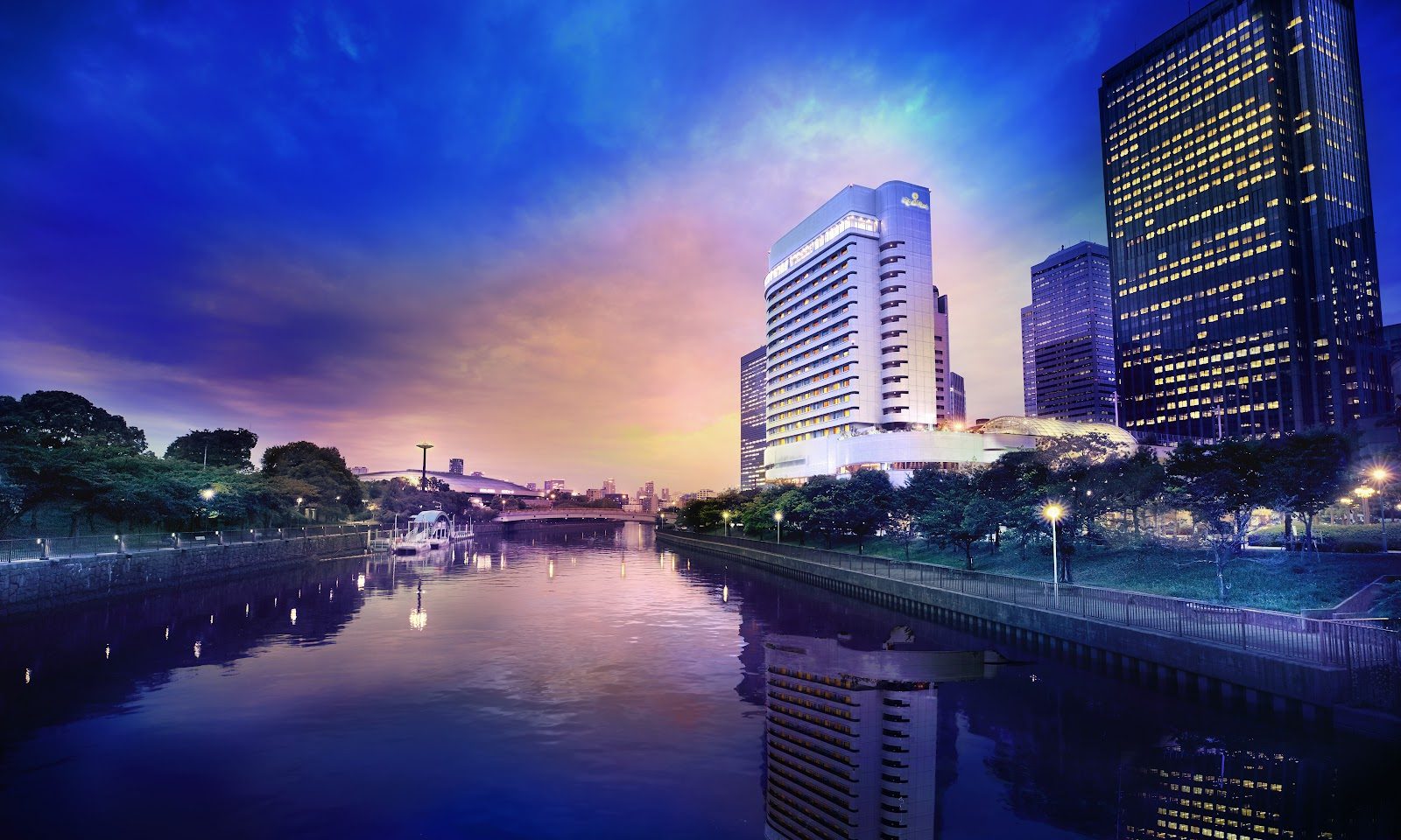 Hotel New Otani Osaka, Osaka