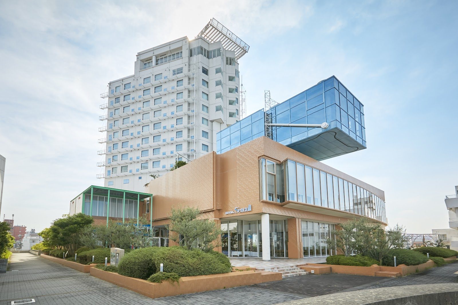 Hotel Seagull Tenpozan Osaka, Osaka