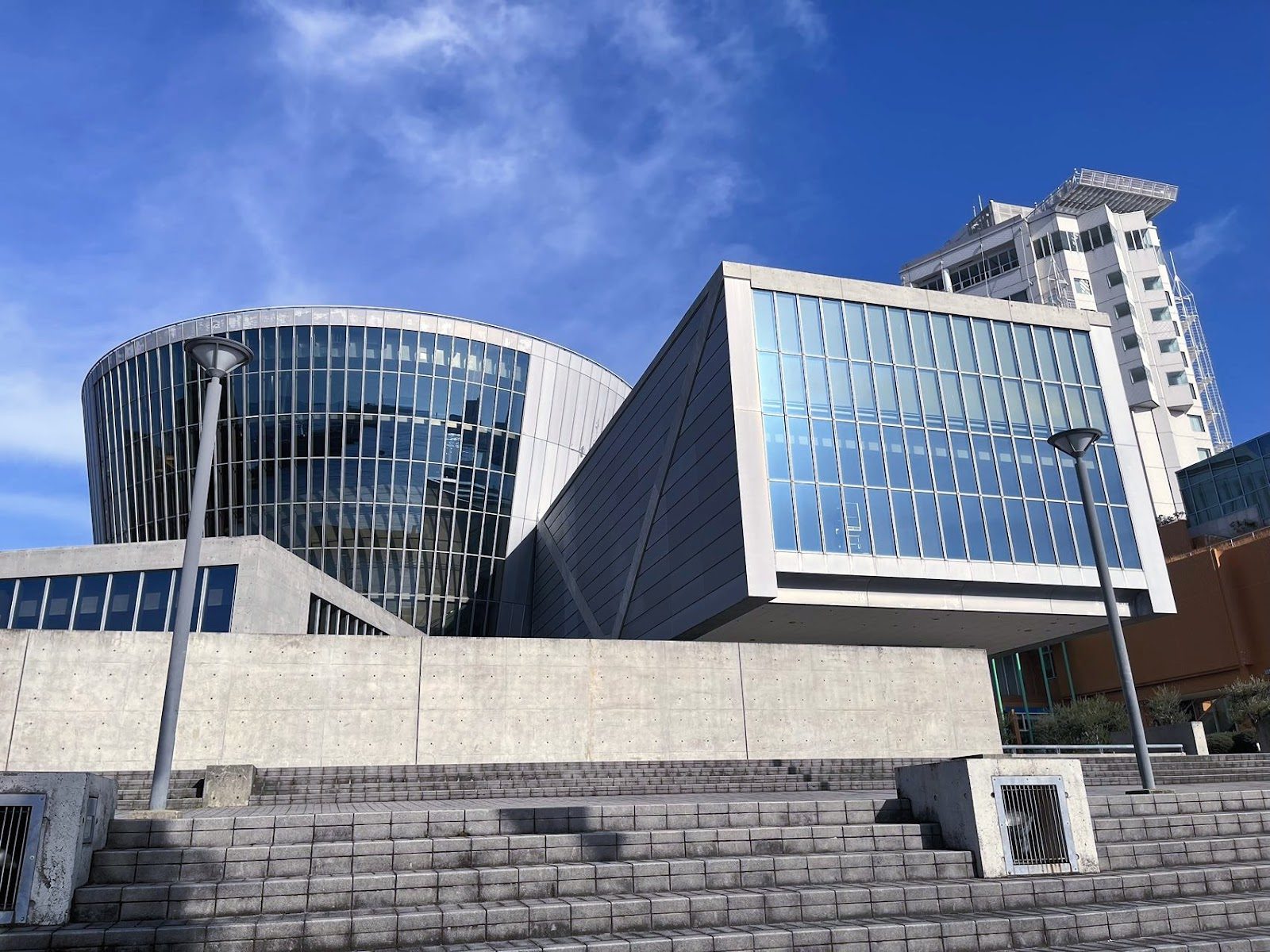 Osaka Culturarium at Tempozan, Osaka