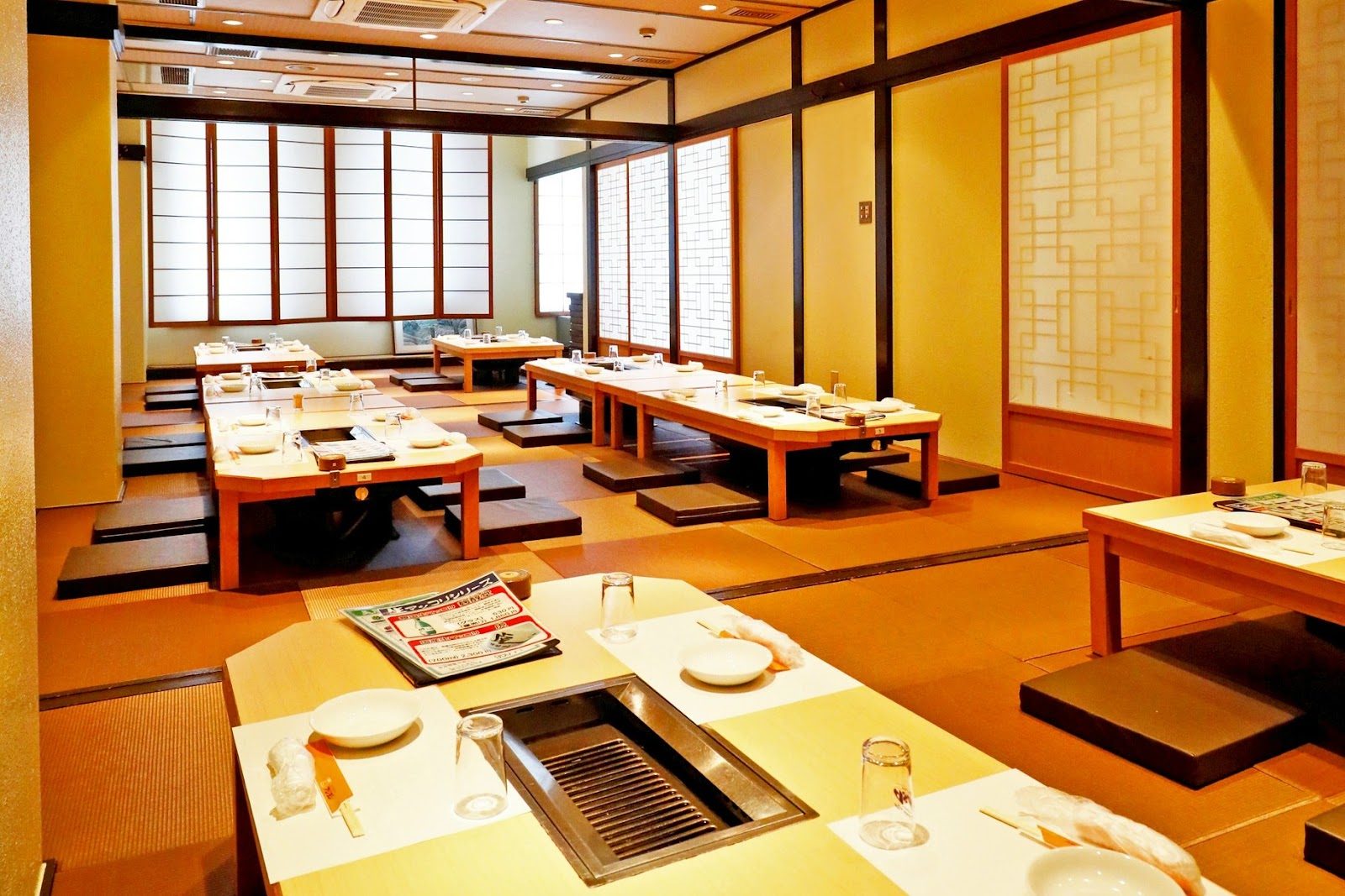 Ajiyoshi Sohonten, Osaka