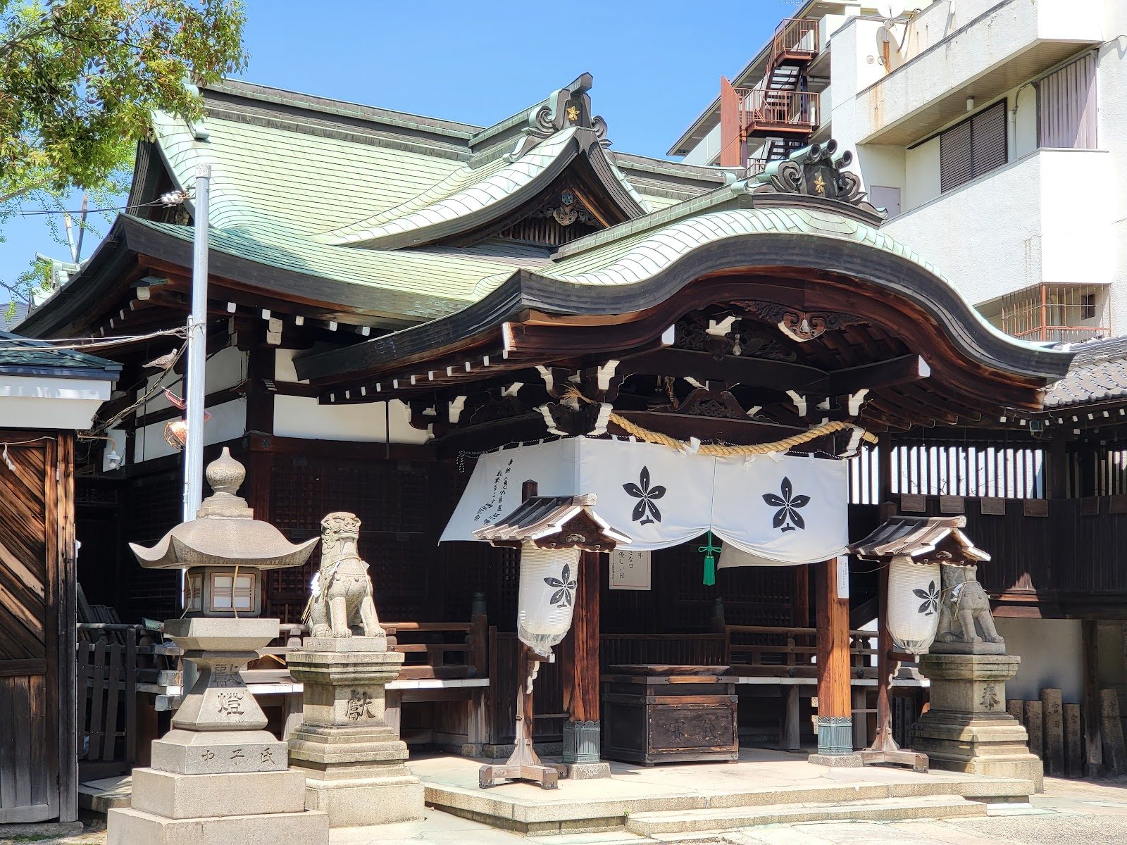 Himekoso Shrine, Osaka