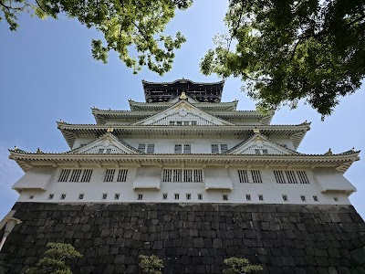 Castillo de Osaka