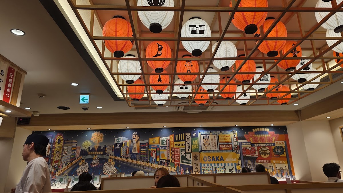 Kushikatsu Daruma — photo 3