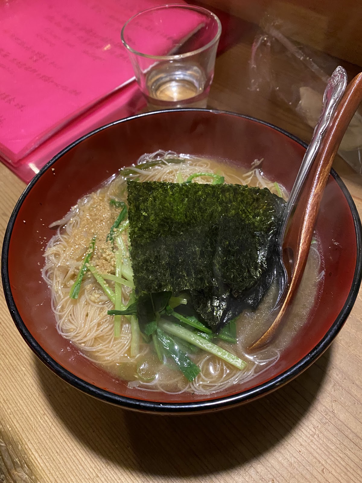 Megumi Vegan Ramen — photo 4