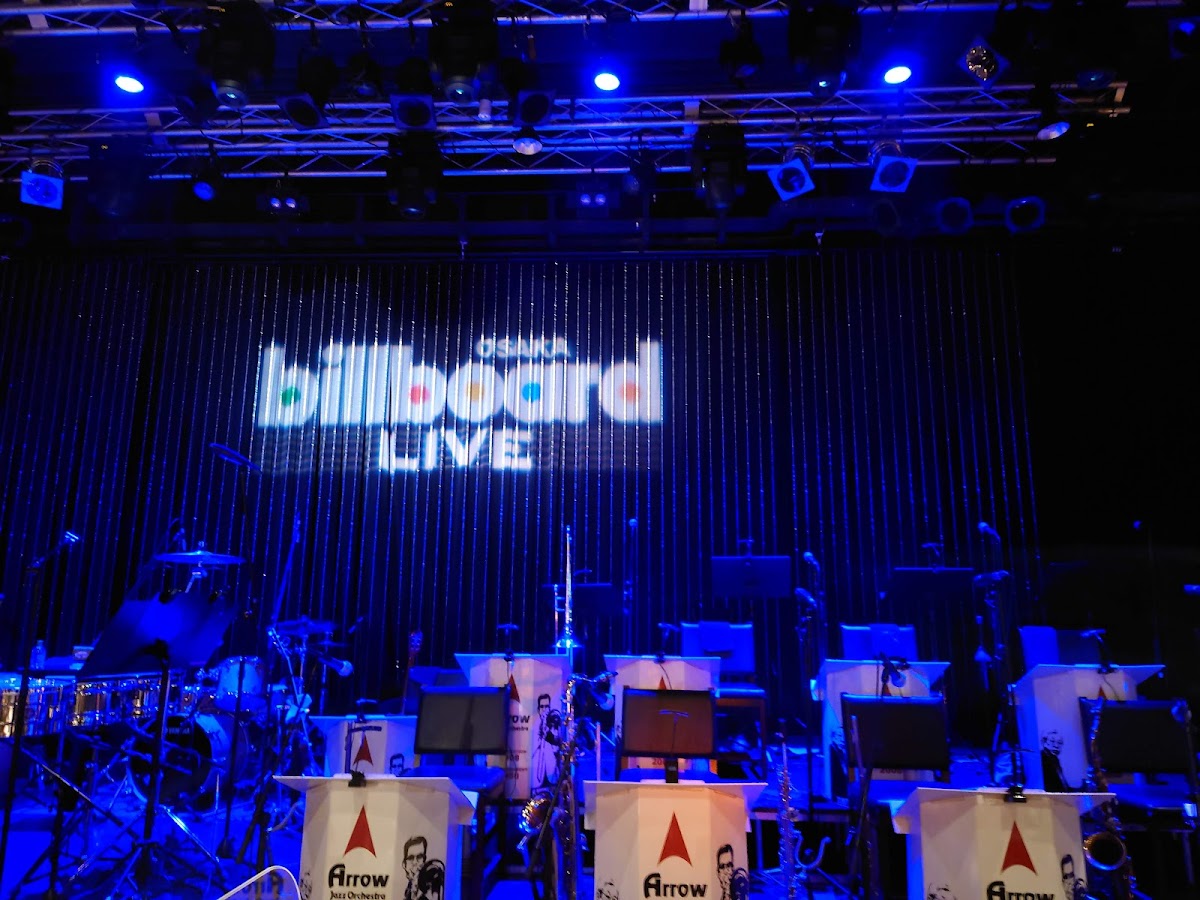 Billboard Live Osaka — photo 3