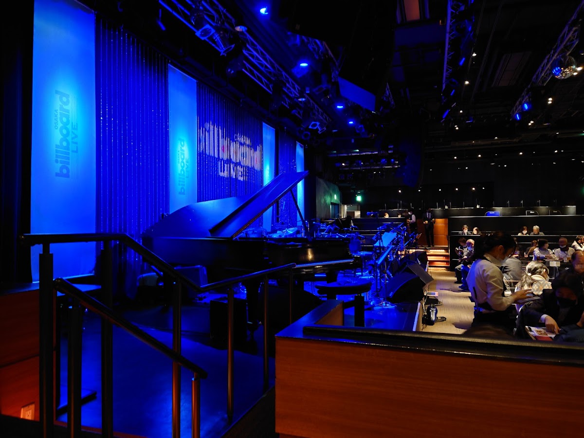 Billboard Live Osaka — photo 2