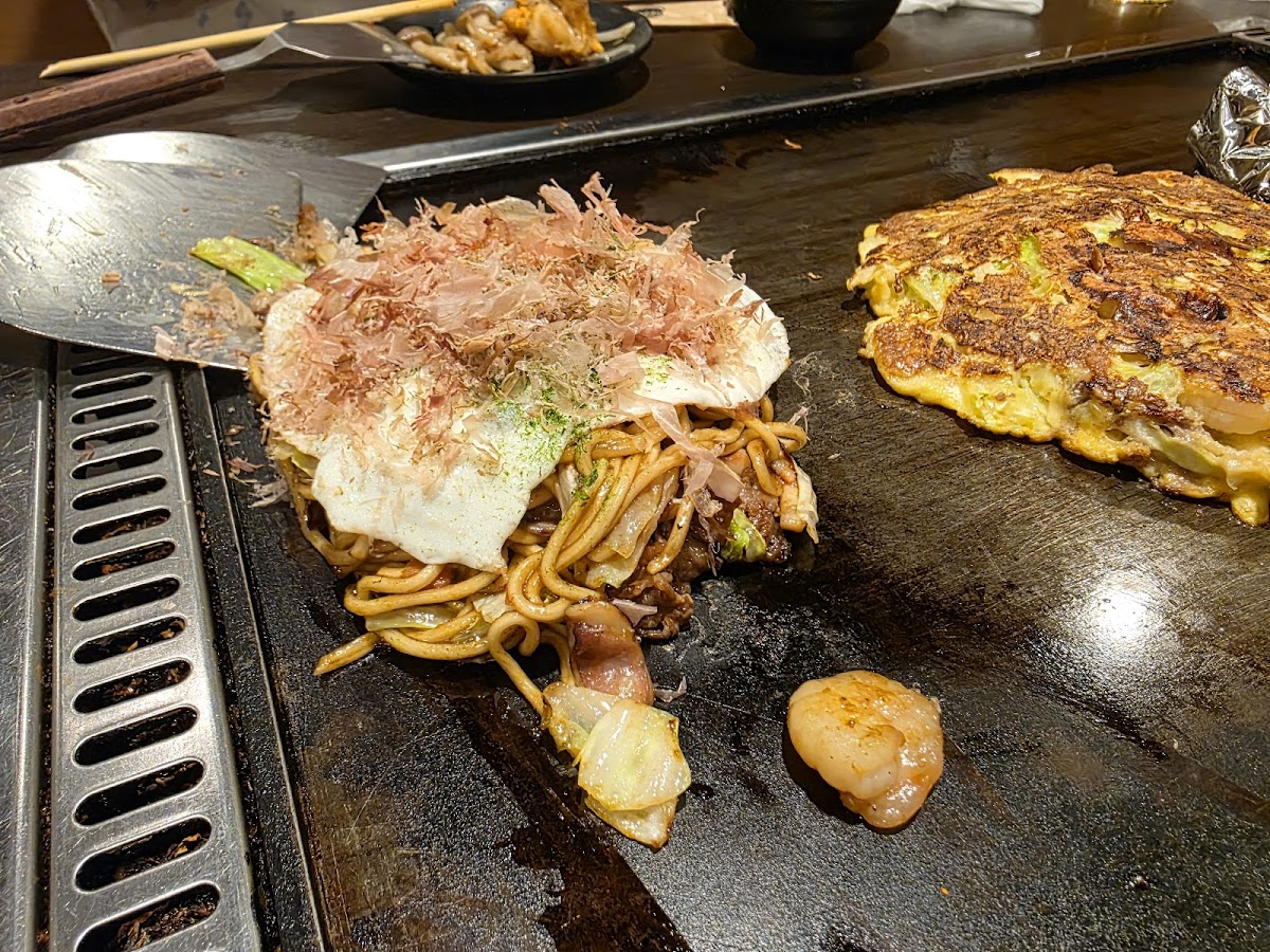 Ajinoya, Osaka