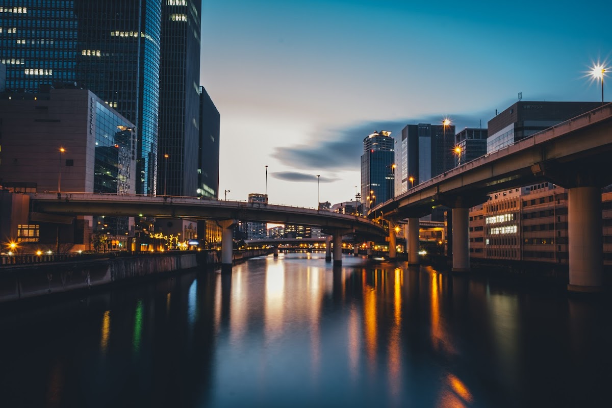 Zentis Osaka, Osaka