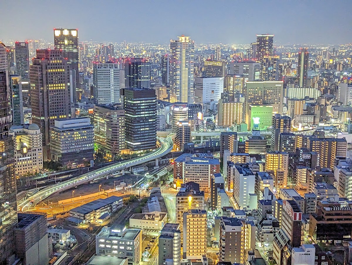 Umeda Sky Building — photo 3