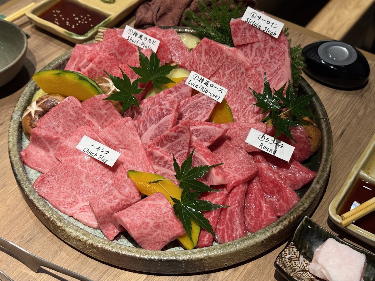 Matsusakagyu Yakiniku M — photo 2