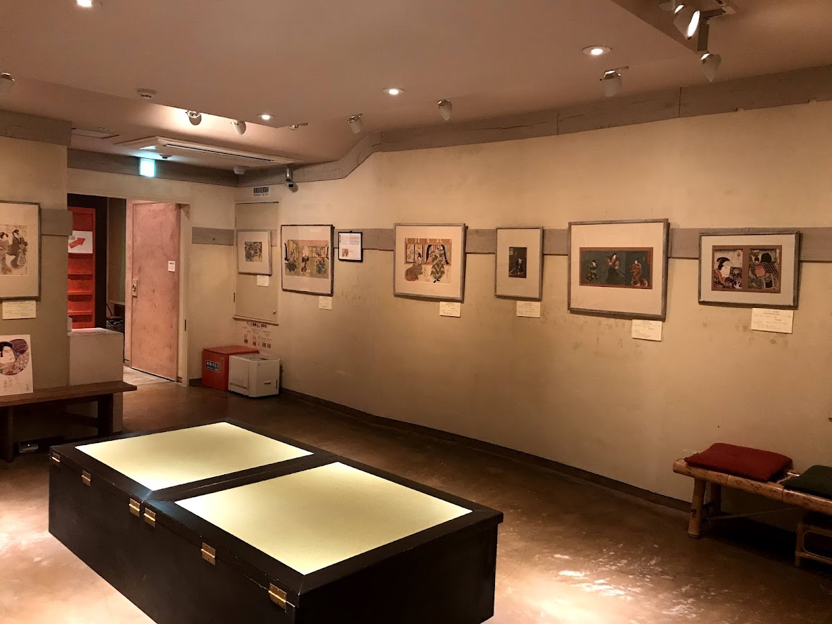 Kamigata Ukiyoe Museum, Osaka