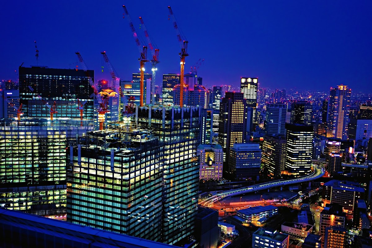 Umeda Sky Building — photo 2
