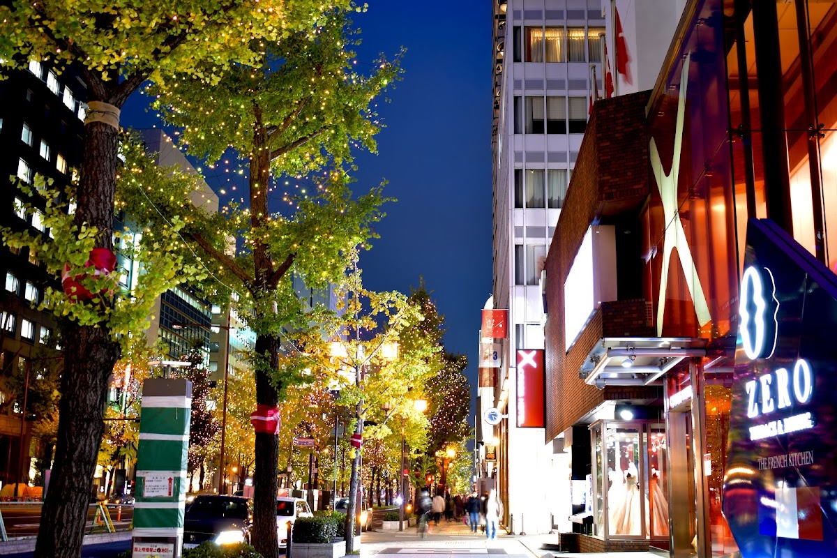 Cross Hotel Osaka, Osaka