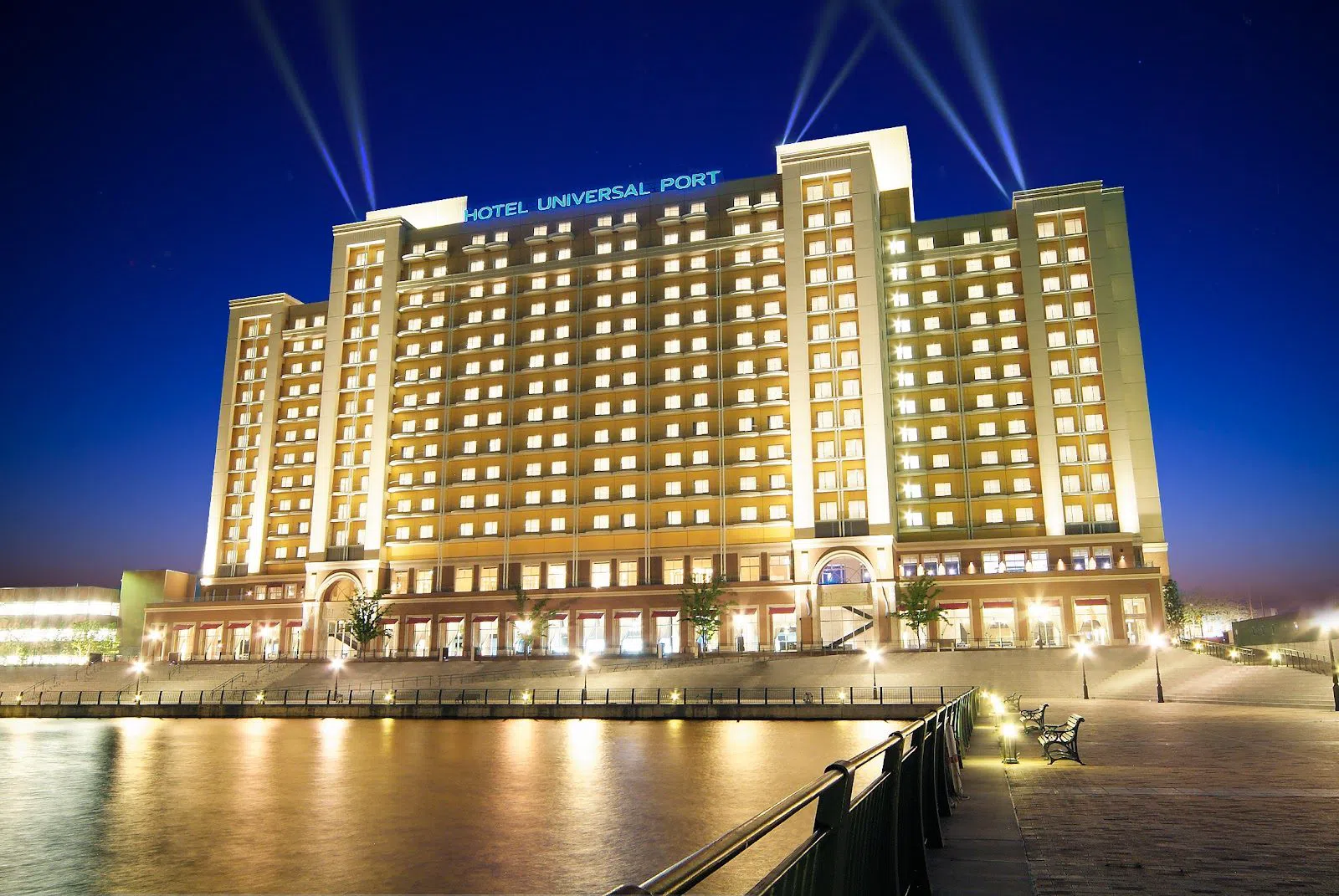 Hotel Universal Port, Osaka