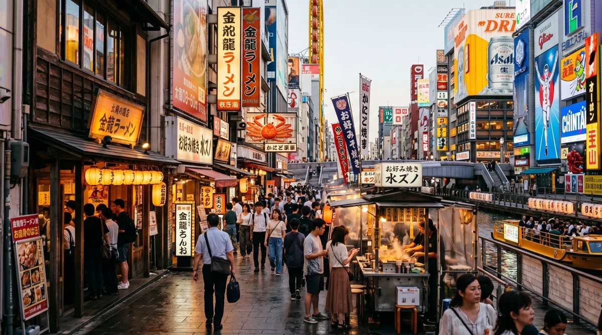 Osaka