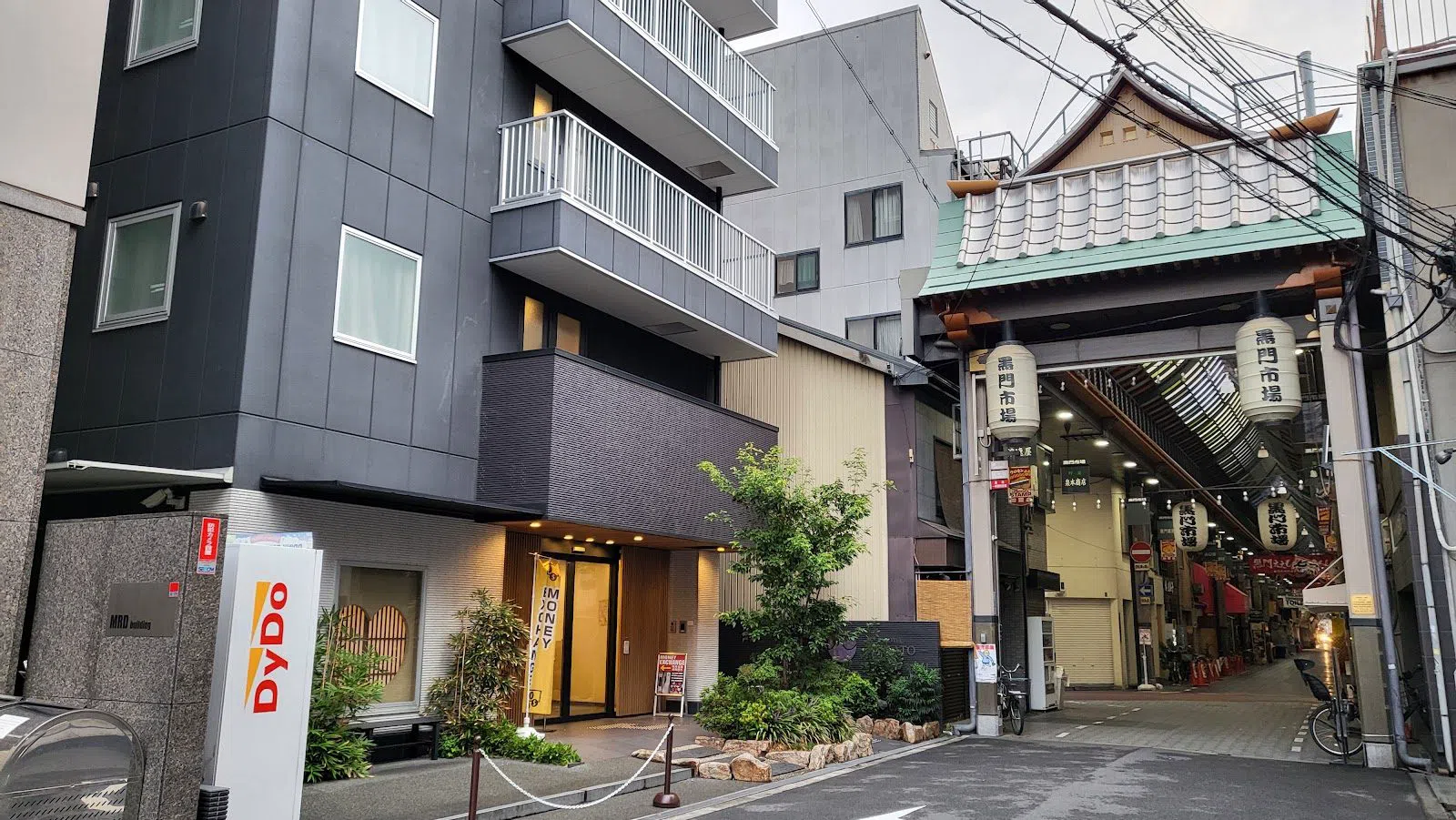 Hotel ASIATO Namba, Osaka