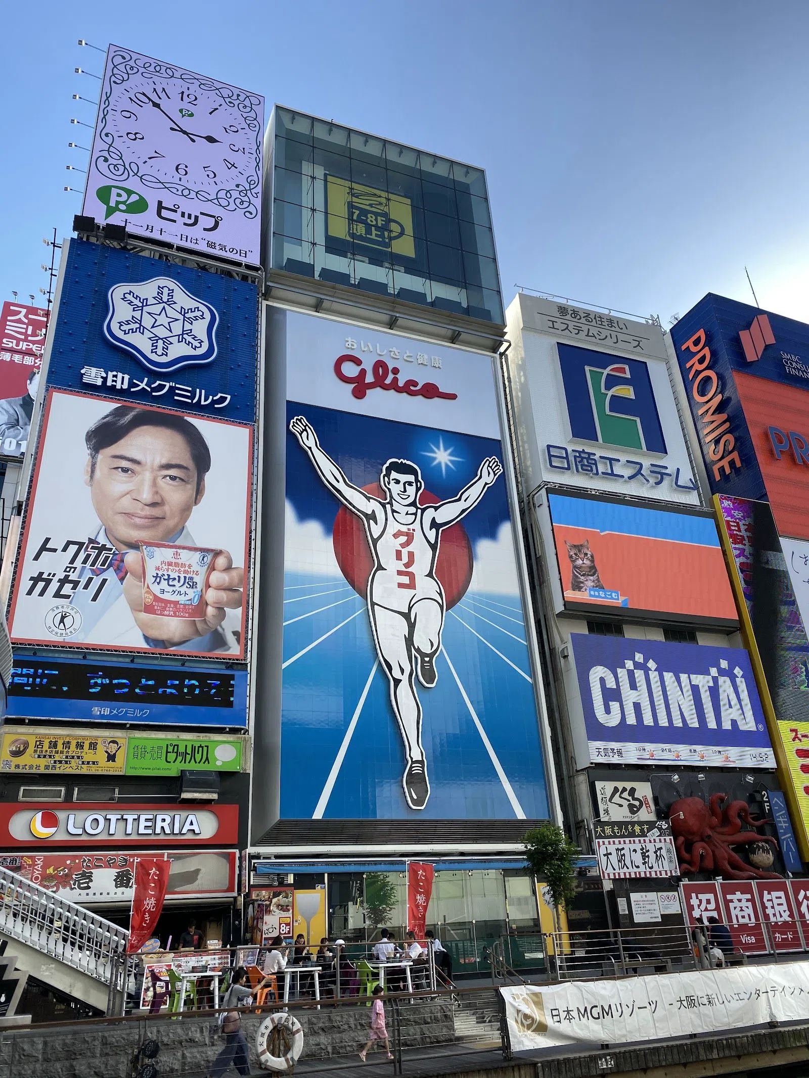 Three Days in Osaka and What Each One Buys You