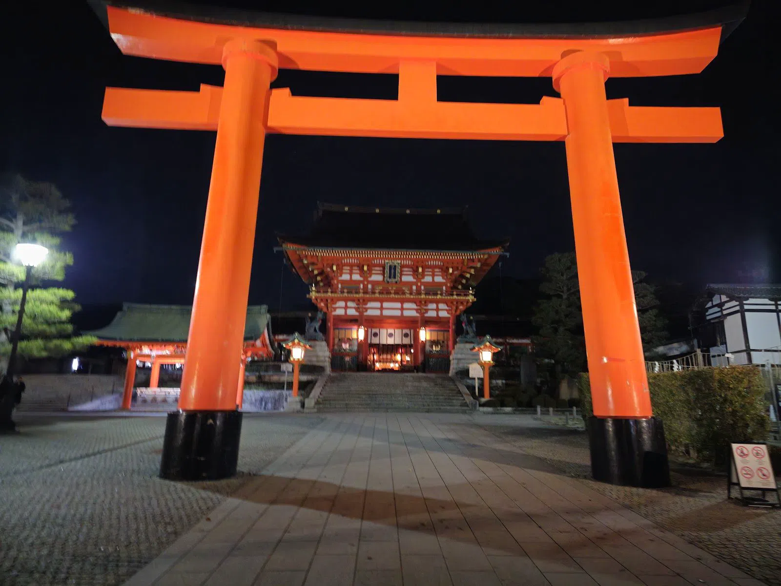 Fushimi Inari Taisha, Osaka