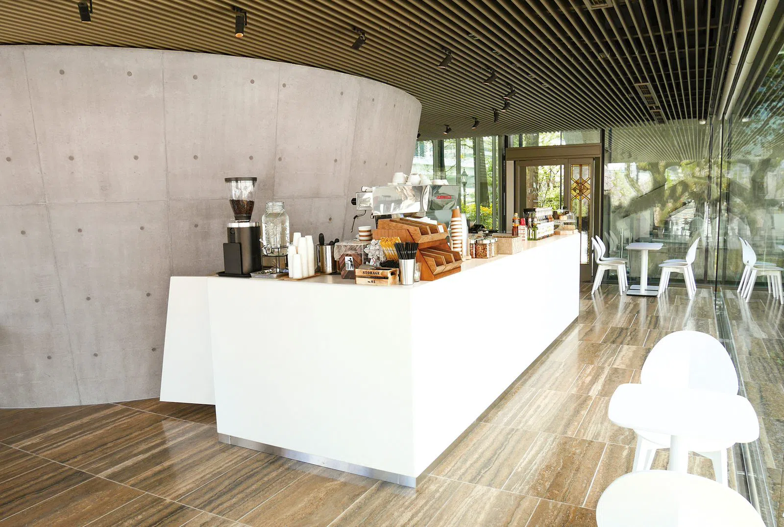 café KITONARI, Osaka