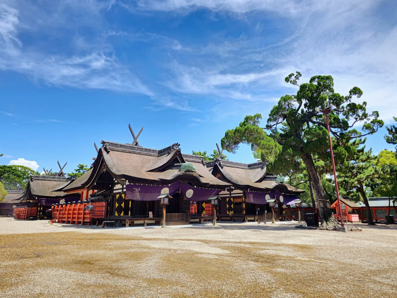 Sumiyoshi Taisha, Osaka
